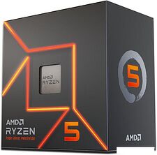 Процессор AMD Ryzen 5 7600 (BOX)
