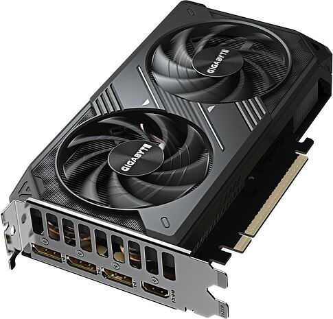 Видеокарта Gigabyte GeForce RTX 5060 Windforce Max OC 8G GV-N5060WF2MAX OC-8GD