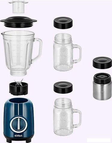 Стационарный блендер Kitfort KT-3523