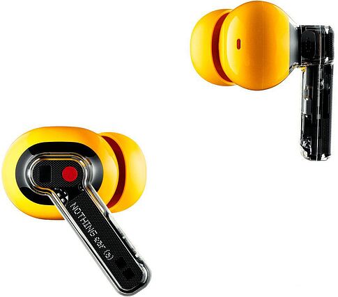 Наушники Nothing Ear a (желтый)
