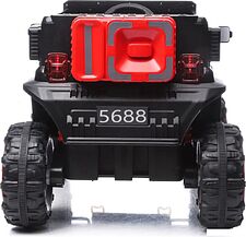 Электромобиль PIXI-e 5688 Base (черный)