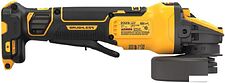 Угловая шлифмашина DeWalt DCG416B (без АКБ)