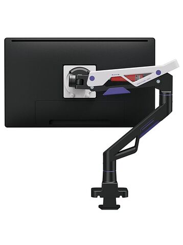 Кронштейн для монитора ErgoSmart Heavy-Duty Monster Game (белый)