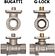 Набор защиты от протечек Gidrolock Standard G-LocK 3/4"