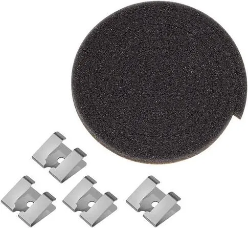 Варочная панель MAUNFELD CVCE453SDBK