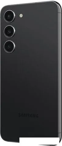 Смартфон Samsung Galaxy S23 SM-S911B/DS 8GB/128GB (черный фантом)
