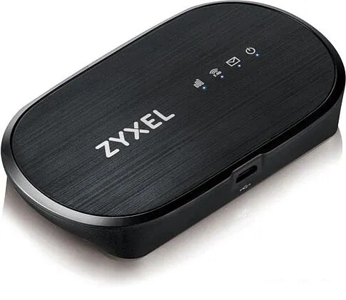 Мобильный 4G Wi-Fi роутер Zyxel WAH7601