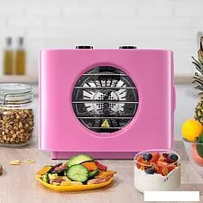 Сушилка для овощей и фруктов Kitfort KT-1952-3