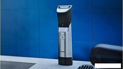 Триммер для бороды и усов Philips Prestige BT9810/15