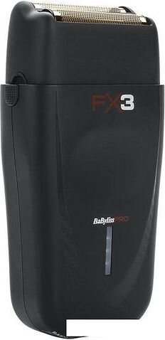 Электробритва BaByliss PRO FX3 FXX3SBE