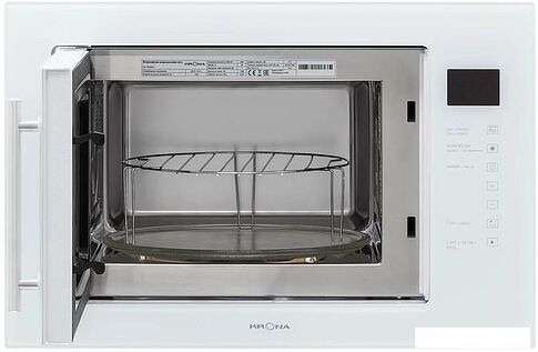 Микроволновая печь Krona Riflesso 60 WH V2