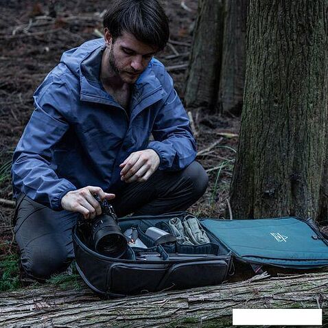 Рюкзак PGYTECH OneMo Lite 22L P-CB-115 (twilight black)