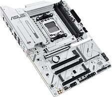 Материнская плата ASUS X870 MAX Gaming WiFi7 W Материнская плата ASUS X870 MAX Gaming WiFi7 W