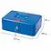 Кэшбокс BRAUBERG Safe 290335 (синий)