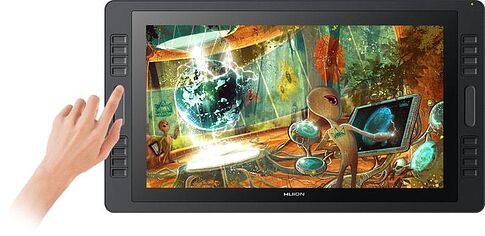 Графический планшет Huion Kamvas Pro 20 GT-192