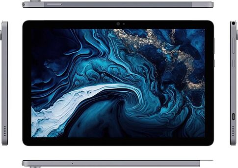 Планшет Digma Pro HIT 106 4G 6GB/128GB (серый)