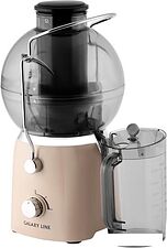Соковыжималка Galaxy Line GL0811 (дымчатая роза)