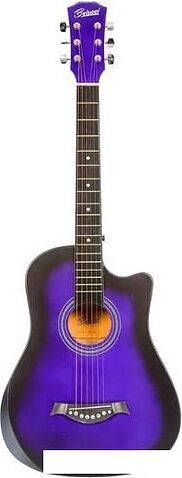 Акустическая гитара Belucci BC-C38 Purple