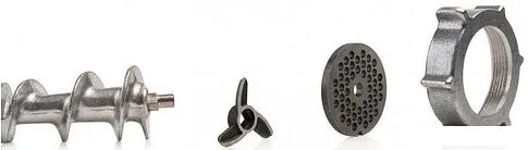 Мясорубка Лепсе «Гамма-7-01» комплект 2