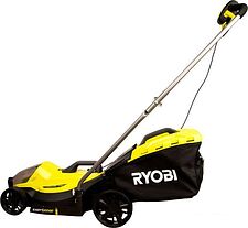 Колёсная газонокосилка Ryobi RLM18X33B-40 (с АКБ 4 Ah) Колёсная газонокосилка Ryobi RLM18X33B-40 (с АКБ 4 Ah)