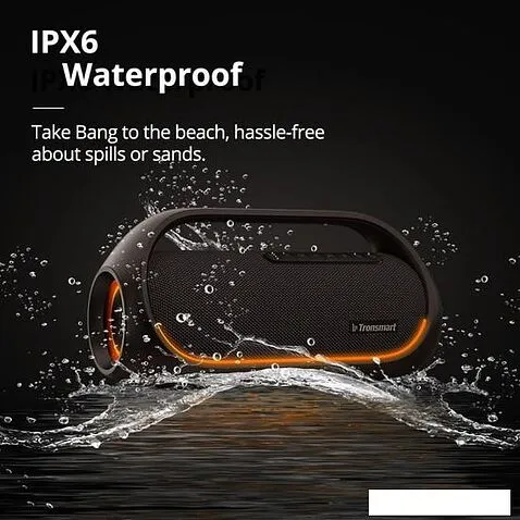Беспроводная колонка Tronsmart Bang