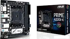 Материнская плата ASUS Prime A320I-K