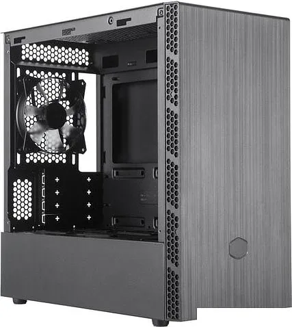 Корпус Cooler Master MasterBox MB400L Without ODD MCB-B400L-KGNN-S00