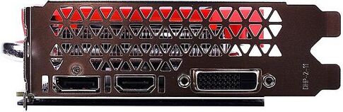 Видеокарта Colorful GeForce GTX 1650 EX 4GD6-V