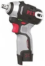 Гайковерт P.I.T. PIW12K-120A/2 (с 2-мя АКБ)