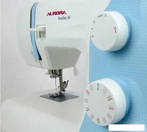 Электромеханическая швейная машина Aurora SewLine 50