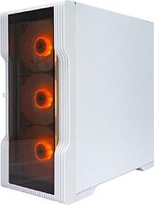 Корпус 1stPlayer Trilobite T3-G ARGBT3-G-WH-4F7-W