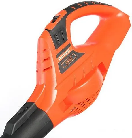 Ручная воздуходувка Patriot CB 215UES 250205215 (без АКБ)