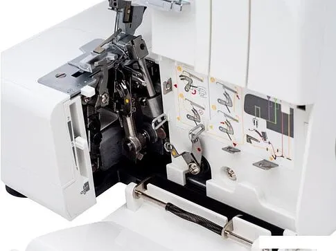 Оверлок Necchi 4455D