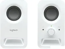 Акустика Logitech Z150 (белый/черный)