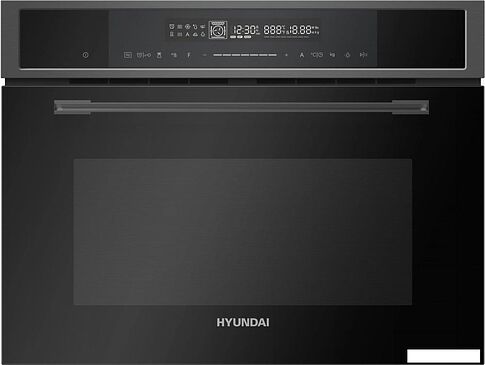 Электрический духовой шкаф Hyundai HMEO 6580 DX