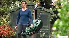 Газонокосилка Bosch EasyRotak 32-235 06008A6303