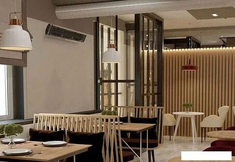 Инфракрасный обогреватель QSUN A2