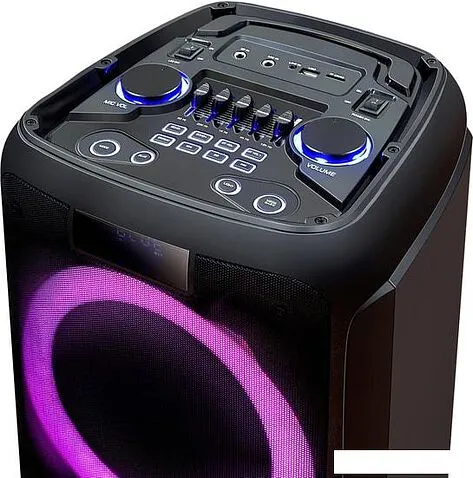 Колонка для вечеринок Ginzzu GM-202