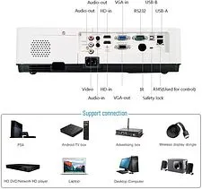 Проектор Byintek K200W