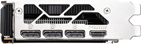 Видеокарта MSI GeForce RTX 5060 8G Inspire 2X OC