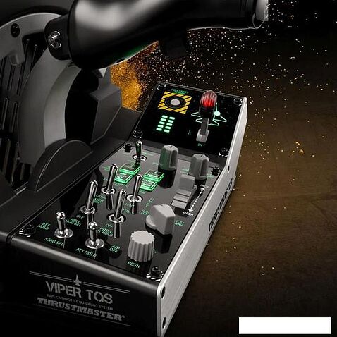Оборудование для авиасимов Thrustmaster Viper