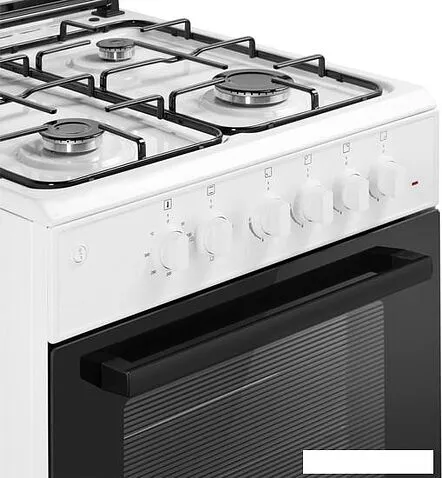 Кухонная плита MAUNFELD MGC60EEW03