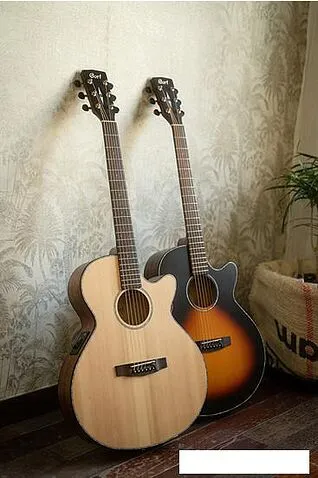 Электроакустическая гитара Cort SFX-E NS