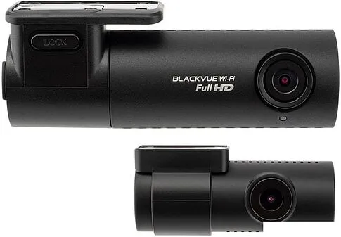 Автомобильный видеорегистратор BlackVue DR590X-2CH