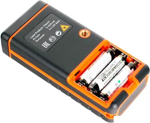 Лазерный дальномер Patriot LM 601