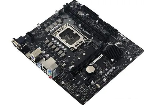 Материнская плата BIOSTAR H610MH Ver. 6.0