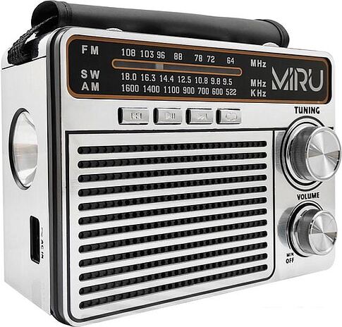 Радиоприемник Miru SR-1020