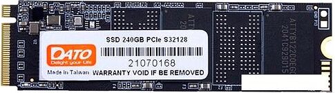 SSD Dato DP700 256GB DP700SSD-256GB