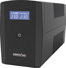 Источник бесперебойного питания Импульс Юниор Смарт 800 JS80101
