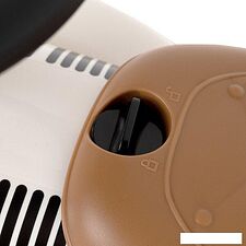 Каталка Pituso Ретро 665-White (молочный)